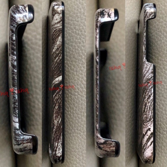 T-Tech TUMI Snap Case iPhone 5/5s SE GLOSSY GRAVEL - Picture 3 of 3